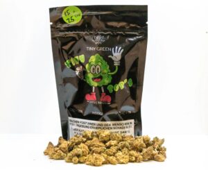 Titre produit, Tinygreen, Yvedon, CBD, Suisse, vape