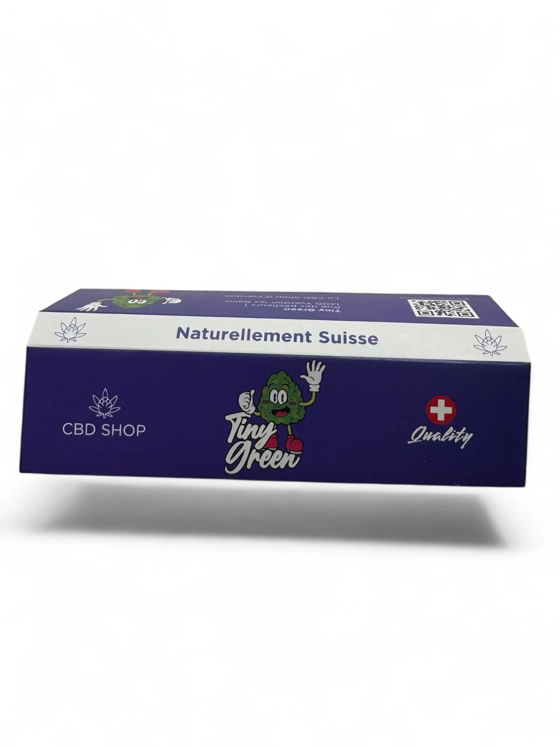 Titre produit, Tinygreen, Yvedon, CBD, Suisse, vape