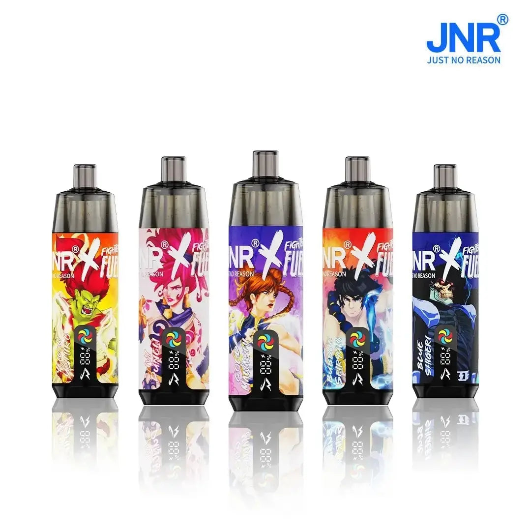 JNR Puff Shisha Plus 28K 20mg – Image 2