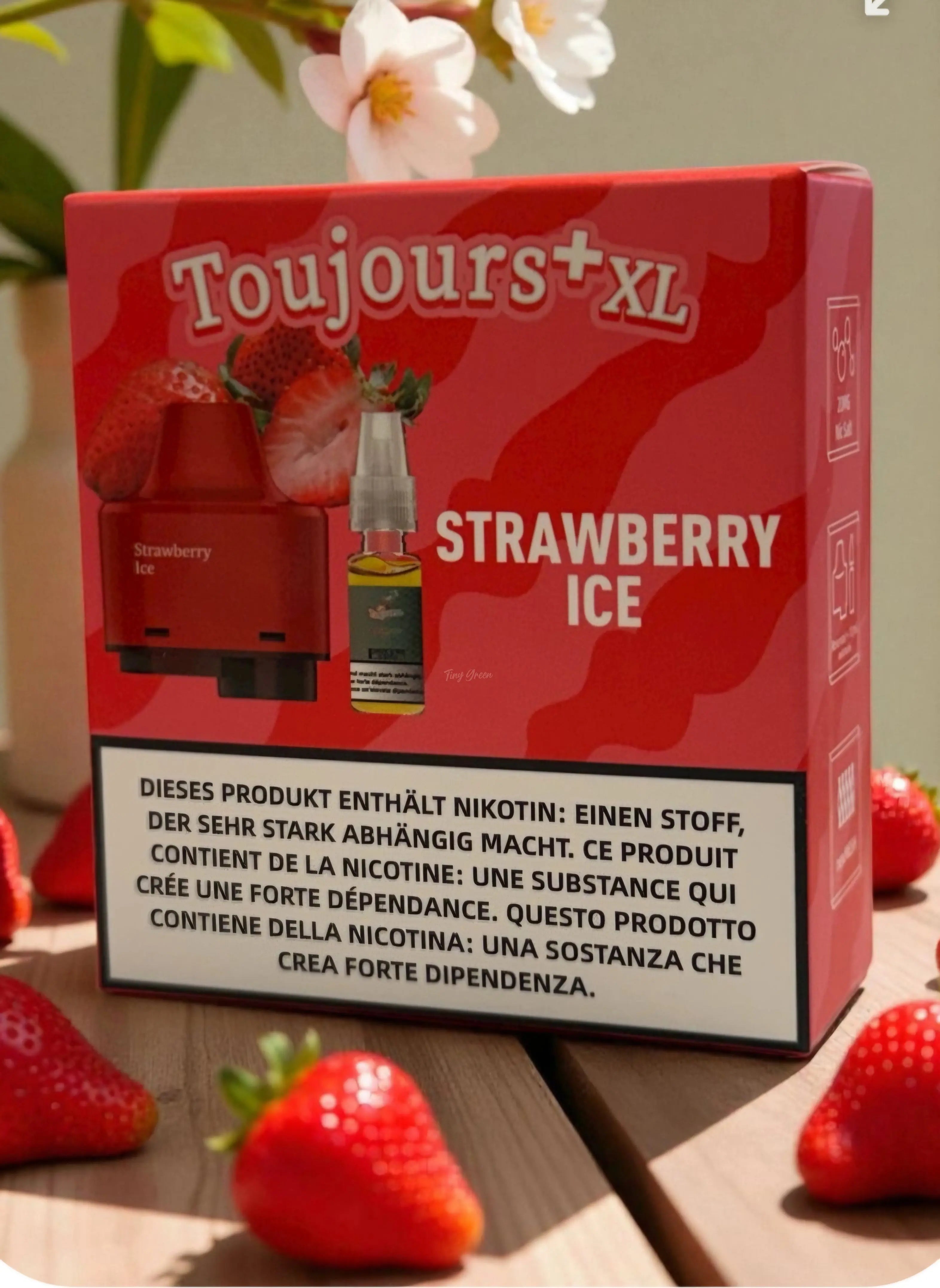 Titre produit, Tinygreen, Yvedon, CBD, Suisse, vape