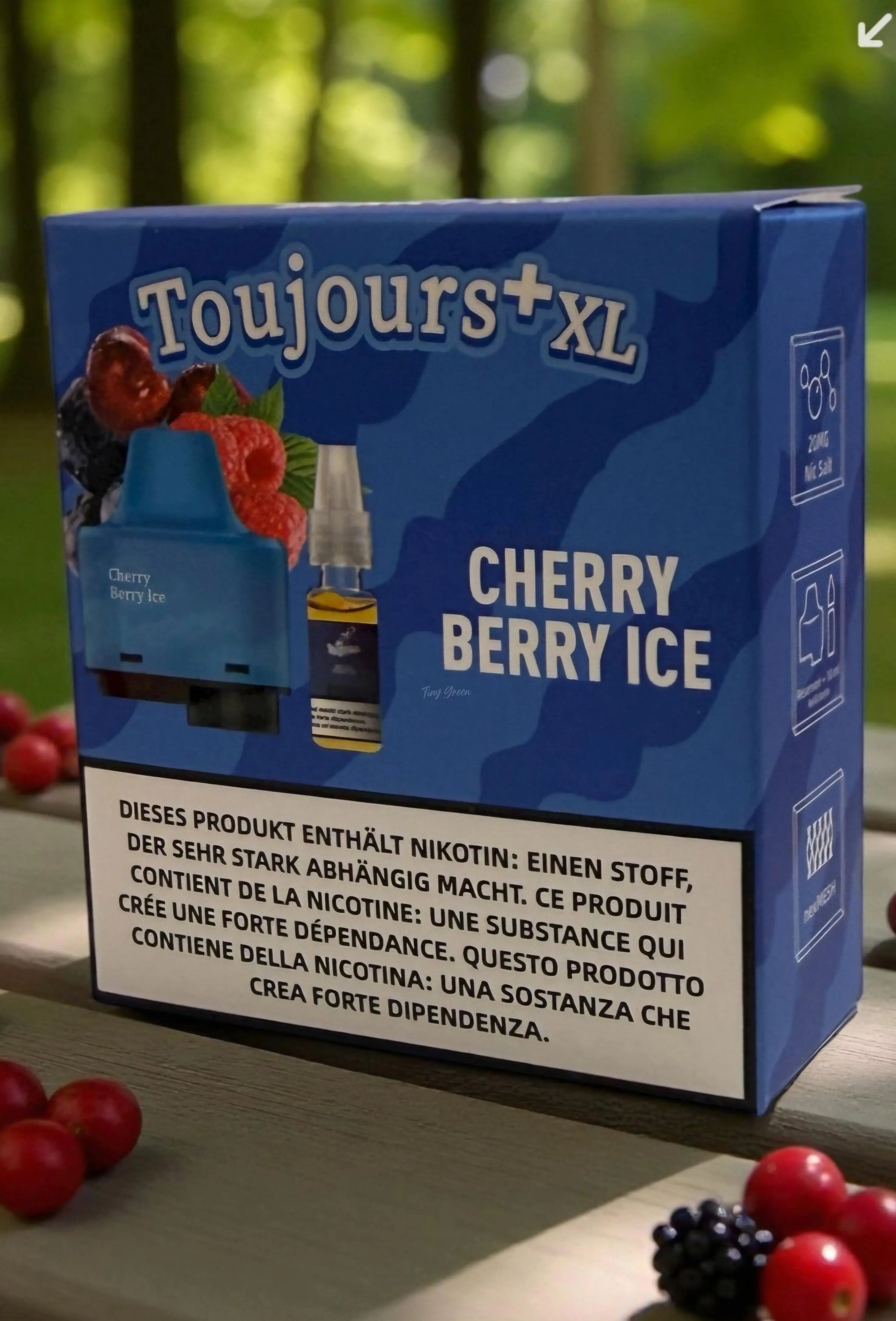 Titre produit, Tinygreen, Yvedon, CBD, Suisse, vape