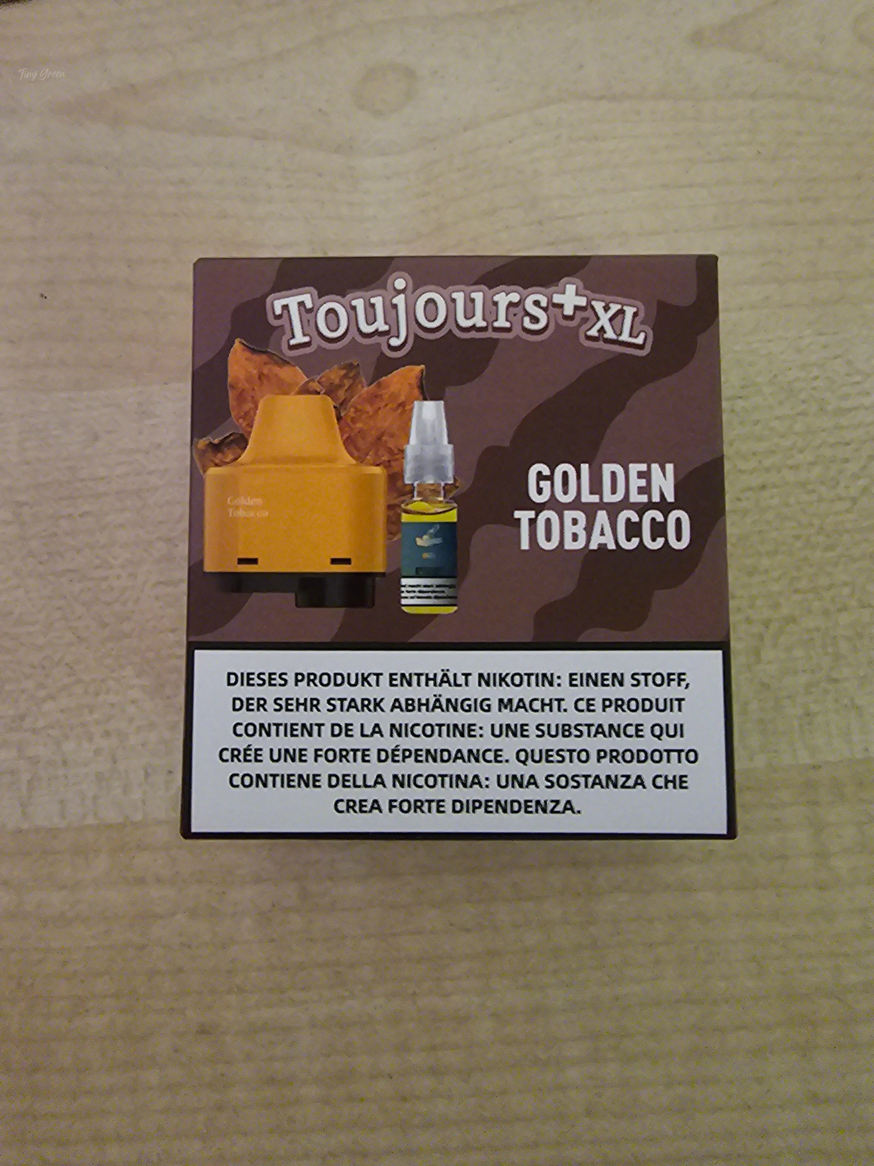 Titre produit, Tinygreen, Yvedon, CBD, Suisse, vape