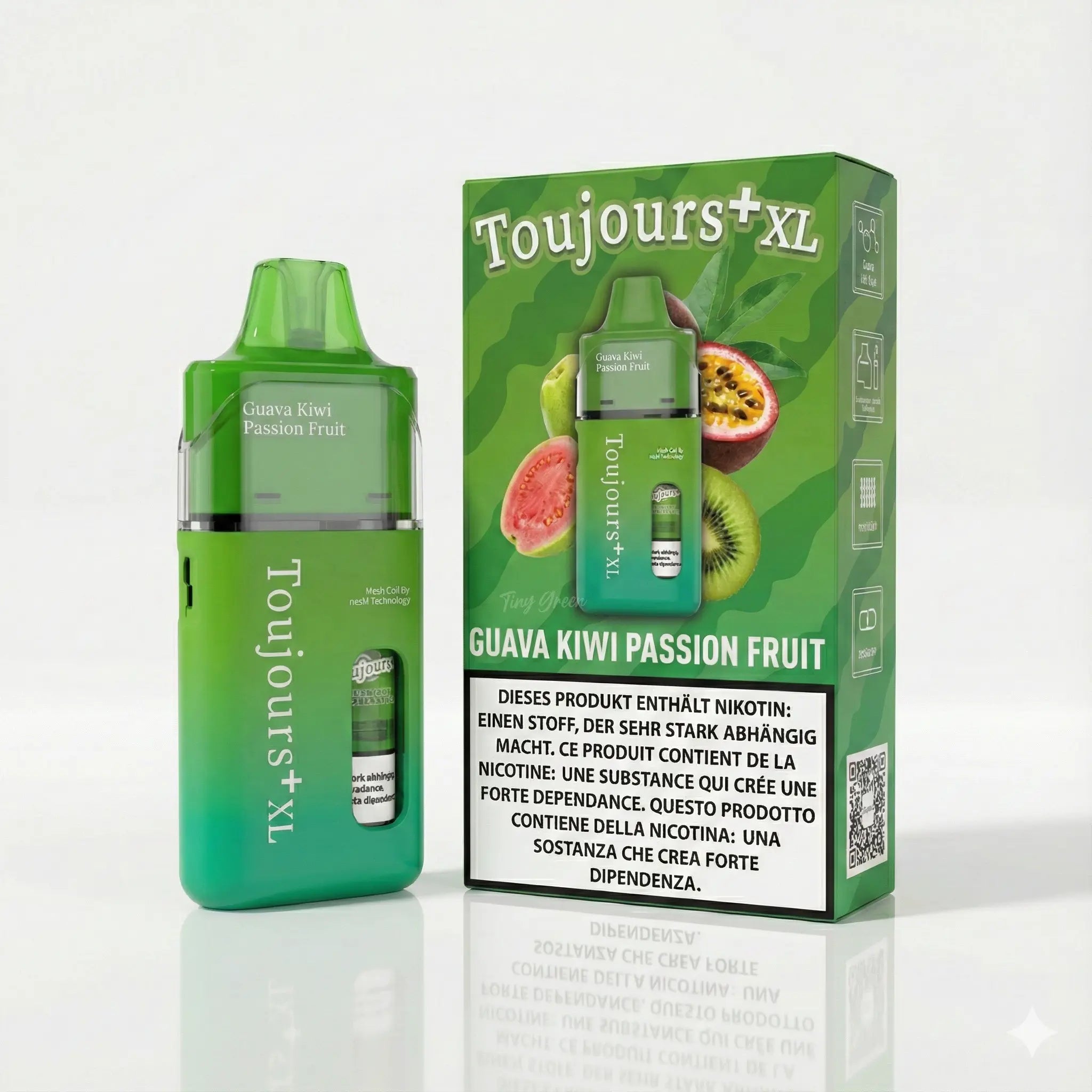 Titre produit, Tinygreen, Yvedon, CBD, Suisse, vape